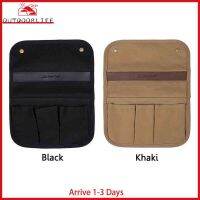 [Arrive 1-3 Days] ShineTrip Camping Chair Side Bags Multifunction Chair Armrest Storage Bags Pouch