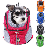 New Style Backpack For Outdoor Carrying Dogs And Cats Nylon Breathable Lightweight And Various Colors