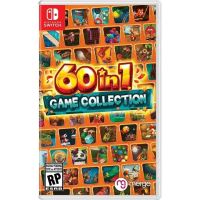 ✜ PRE-ORDER | NSW 60-IN-1 GAME COLLECTION (เกมส์  Nintendo Switch™ ?วางจำหน่าย 2023-09-30) (By ClaSsIC GaME OfficialS)