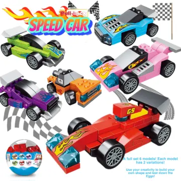 Build your best sale own toy car