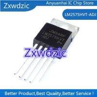 10pcs  LM2575  LM2575HVT-ADJ TO-220 high current can reach 60V WATTY Electronics