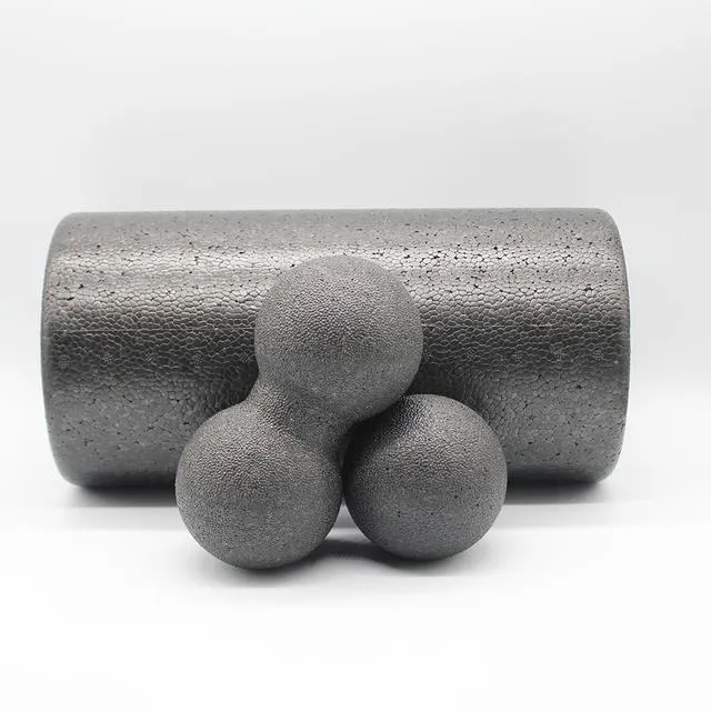 3-pcs-women-yoga-foam-block-roller-massage-peanut-fitness-ball-set-massage-roller-ball-therapy-relax-exercise-yoga-equipment