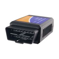 เครื่องสแกน85OBD2 V1.5 ELM327 Wifi Obd 2หูฟังเสียงเครื่องยนต์บลูทูธ Elm 327 Wifi 1.5 Ios Android เครื่องวิเคราะห์อัตโนมัติเครื่องอ่านโค้ด