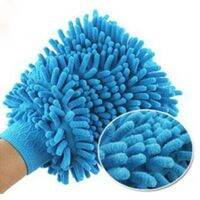 Haywood1 Microfiber Car Soft mitt for Washing and Cleaning