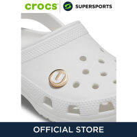 CROCS Jibbitz Gold Letter U ตัวติดรองเท้า ที่ติดรองเท้าjibbitz ตุ๊กตาติดรองเท้า ตัวติดรองเท้ามีรู