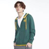 BODY GLOVE Mens SC Essential Hoodies เสื้อฮู้ด ผู้ชาย สีเขียวเข้ม-23