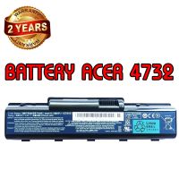 รับประกัน 2 ปี BATTERY ACER 4732 แบตเตอรี่ เอเซอร์ Gateway AS09A31 AS09A51 6Cells D525 แท้