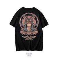 Satanic VOLT.2 T-Shirt ASTHEIST Mens Clothing DISTRO