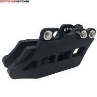 รถจักรยานยนต์ Chain Guide Guard Protector สำหรับ Honda Yamaha Kawasaki Suzuki CRF YZ WR KX 250X 250F 450R 450F 250R RMZ