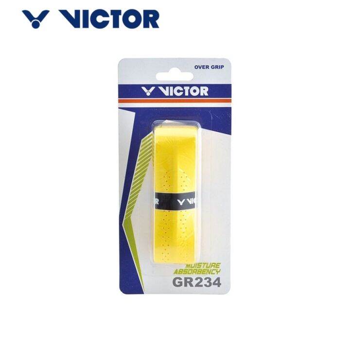 VICTOR Badminton Grips GR234 | Lazada