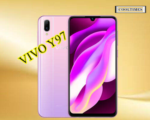 vivo y 97 8 256