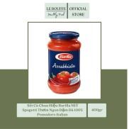 Sốt Cà Chua Đậm Vị Ăn Là Ghiền Barilla Sauce With Tomato 200g - 400g
