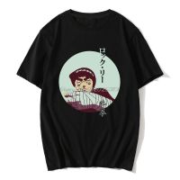 【New】 Rock Lee Drunken Fist สีที่มีสีสัน Splatters และ Dripssummer ผู้ชายแฟชั่นตลกพิมพ์ T เสื้อ Tee Hipster Tshirt Design Tops