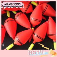 MAXG 5pcs/set คุณภาพสูง ส่องสว่าง Bobber ตกปลากลางคืนลอย แท่งไฟ Ball Boia อีวา โฟม