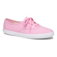 Keds รุ่น Champion Seasonal Solid รองเท้าผ้าใบ ผู้หญิง สี PINK - WF62460