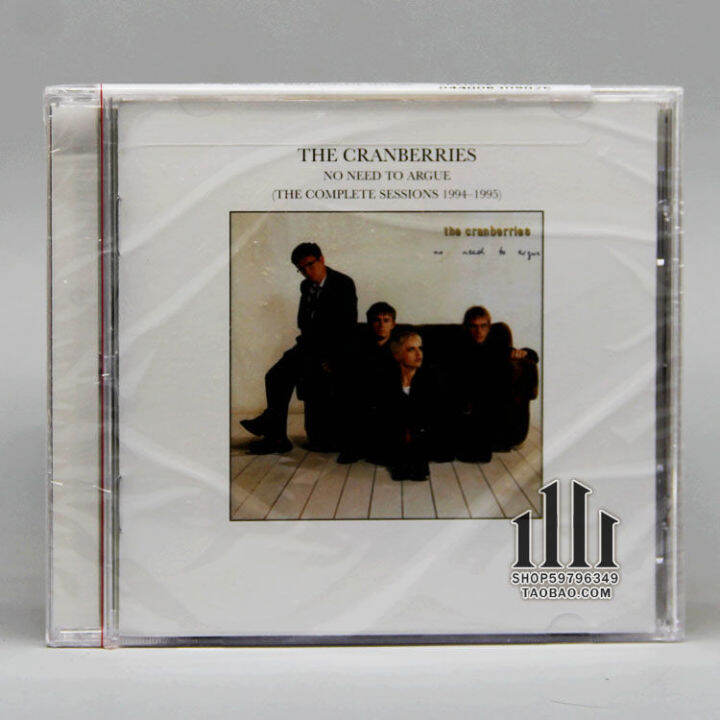 Cadbury The Cranberries No Need to Argue CD [U]. Lazada PH