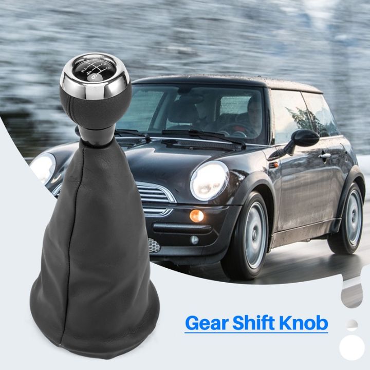 car-6-speed-manual-gear-shift-lever-gear-shift-knob-dust-cover-for-mini-cooper-r55-r56-r57-r58-r59-r60-r61