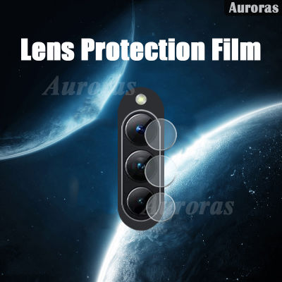2ชิ้นสำหรับแก้วป้องกันเลนส์กล้องถ่ายรูปสำหรับ ZTE Nubia Redmagic 8S Pro + เคสฟิล์มป้องกันกระจกเทมเปอร์สำหรับ Red Magic 8S 8 Pro Plus