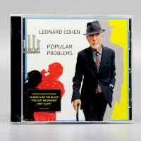 Cohen Leonard CohenยอดนิยมปัญหาCD [U]