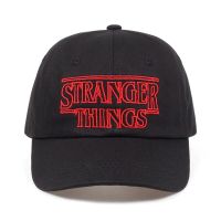 things cotton% dustin baseball stranger caps hats summer black dad caps men adjustable summer shapback golf hat