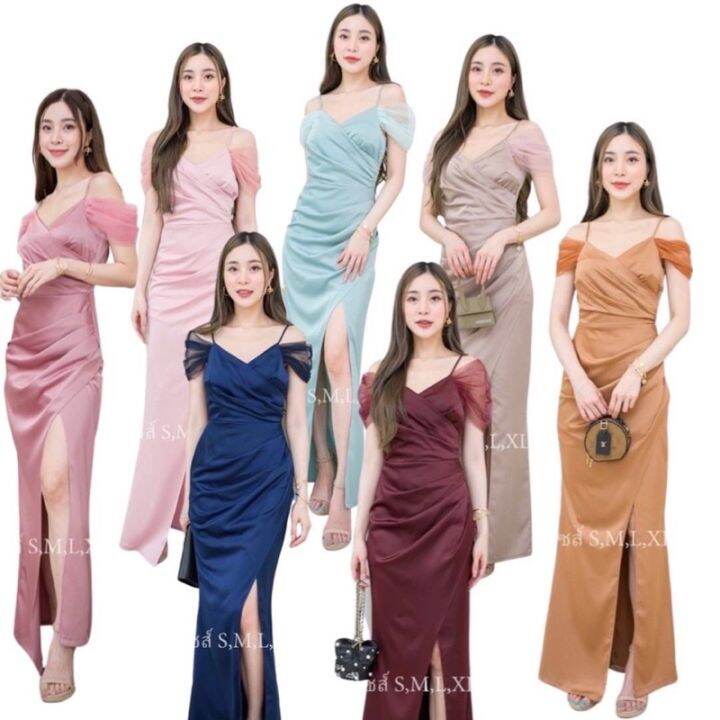 s m l xl xxl เข้าเพิ่มบางสีบางไซด์ค่า | Lazada.co.th