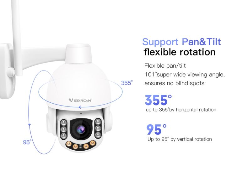 vstarcam-กล้องวงจรปิดกล้องใช้ภายนอก-รุ่น-cs65-x5-5x-zoom-3-0mp-h-264-by-shop-vstarcam