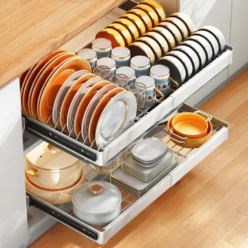 Cabinet Pull Out Shelves - Best Price in Singapore - Feb 2024