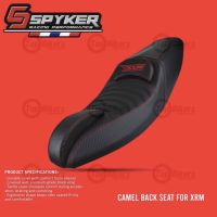 Spyker Camel Back ชิ้นส่วนเบาะนั่ง Honda XRM 110 /Xrm 125 /Rs 125 (Carb)