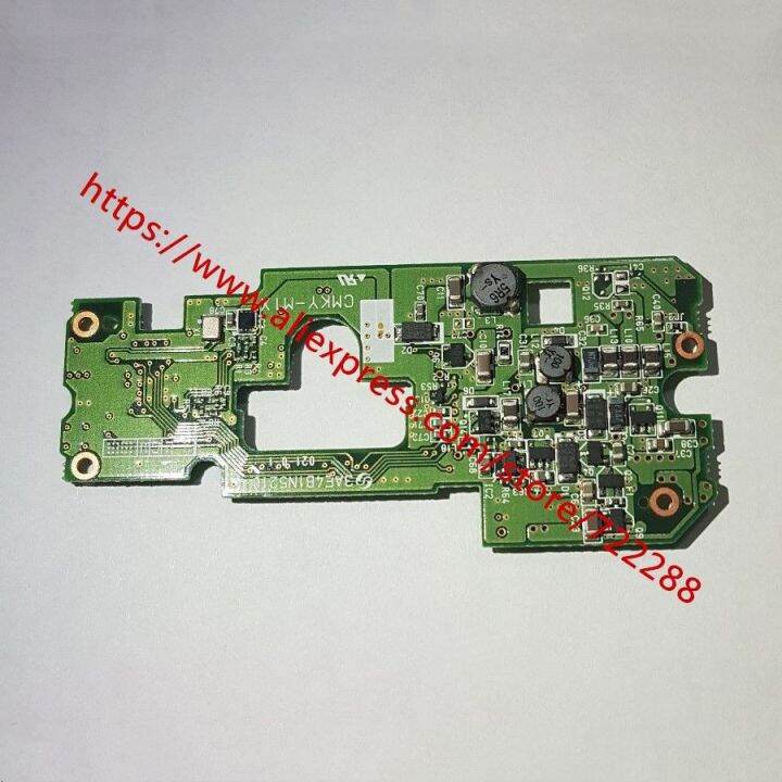 ชิ้นส่วนซ่อมสำหรับ Nikon D700 Dcdc Power Board บอร์ดด้านล่าง PCB