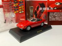 164 KYOSHO 365 GTS4คอลเลกชันของโลหะผสมหล่อรถตกแต่งของเล่นรุ่น