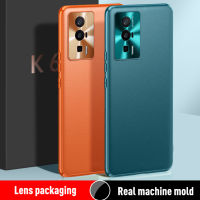 เคส PC Capa แบบแข็งสำหรับ Xiaomi Redmi K60 Pro เคสหนังหรูแบบบางกันกระแทกปลอกหลัง K60Pro เคสสำหรับ Redmi