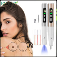 Mole Removal ปากกา Plasma ปากกาสำหรับผิว Blue Light 15-gear Tag Remover ฝ้ากระ Black Spot Papilloma Warts Mole Acne Tattoo Removal อุปกรณ์จี้ไฝ หูดและติ่งเนื้อ ขี้แมลงวัน ฝ้า กระ No Pain