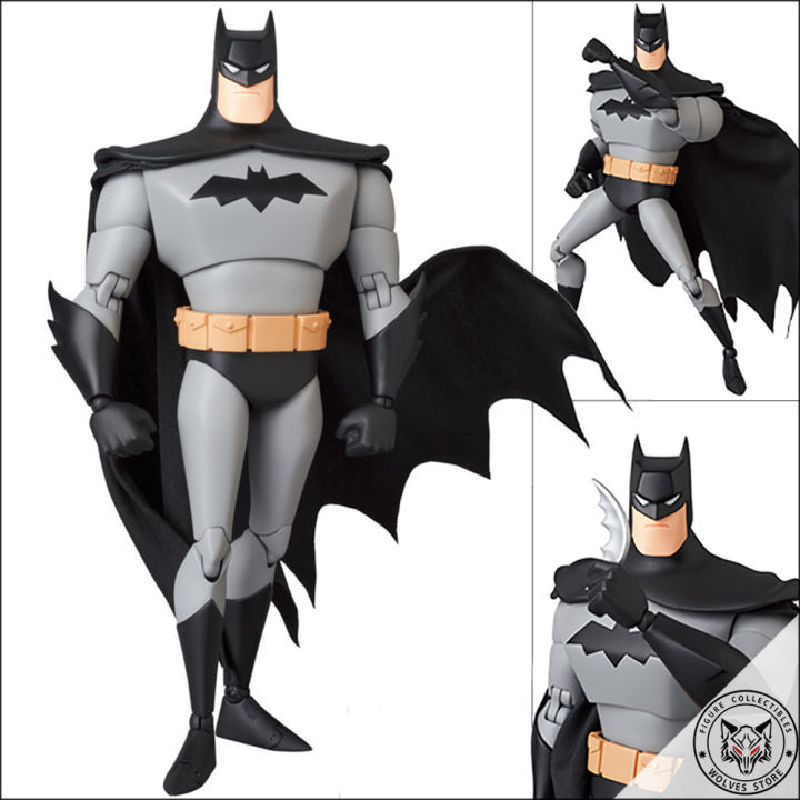 Order báo giá] Mô hình chính hãng Mafex : Batman (The New Batman  Adventures) 