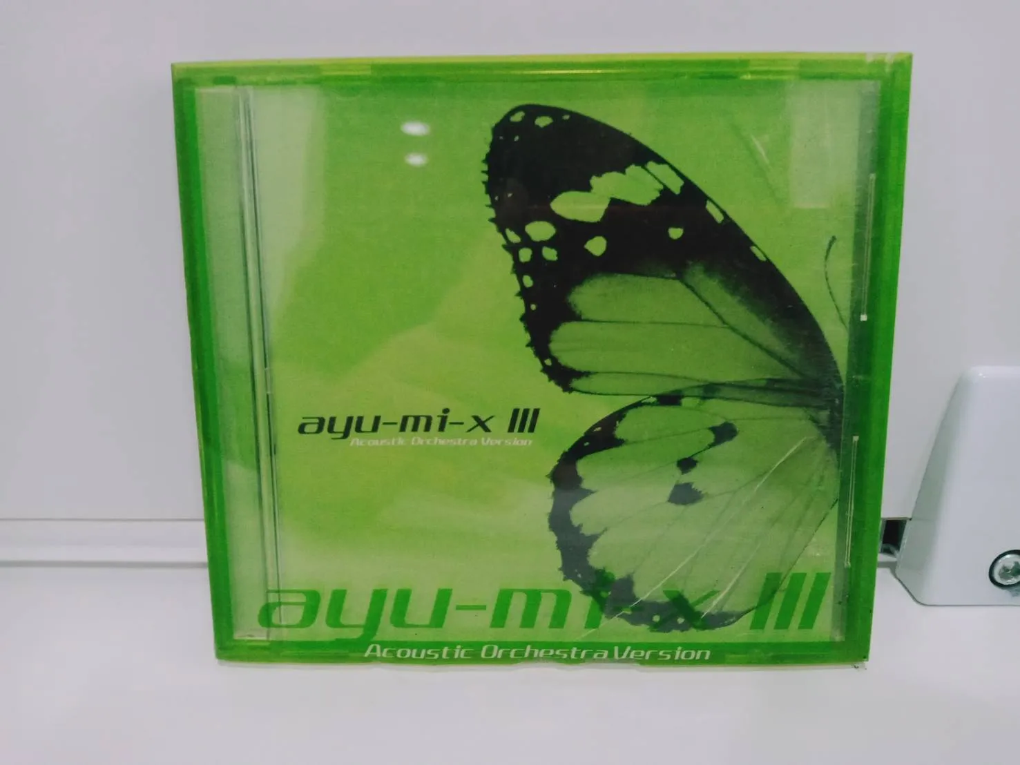 1CD MUSIC ซีดีสากลayumi hamasaki ayu-mi-x lit Acoustic Version (D15B77) |  Lazada.co.th