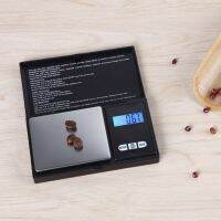 Mini Digital Scale Pocket Jewelry Silver Coin Herb Gram Balance Weight Precise 50g x 0.01g