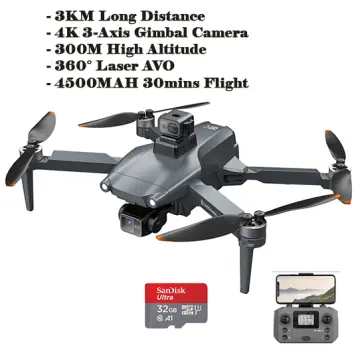 Cheapest 3 best sale axis gimbal drone