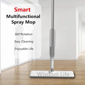 Arix Tonkita - Spray & Wash Floor Cleaning System (Spray Mop