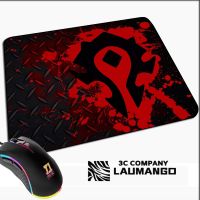 【jw】☍☫☋  Mause Gamer Rug of Warcraft Kawaii Accessories Computer Table Desk Protector Mousepad Office Accessory