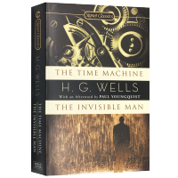Huayan original time machine invisible man English original the time machine invisible man Book English science fiction