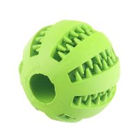 Soft Pet Dog Toys Ruer Dog Ball For Puppy Funny Dog Toys For Pet Puppies Large Dog Tooth Clean Food Ball Toy Dogs Essoires