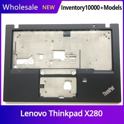 New Original For Lenovo Thinkpad X280 Laptop C Shell Keyboard Upper Palmrest Cover Palm Rest Frame Case 01YN056 AM16P000300