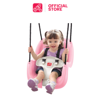 ชิงช้าเด็ก ที่นั่งชิงช้า Infant to Toddler Swing Step2 สำหรับต่อกับเครื่องเล่นเด็กหรือชิงช้า