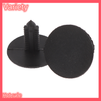 Variety ✨Hot Sale✨ 20ชิ้น/เซ็ต Auto Roof Liner Fastener Retainer rivet Trim ฝาครอบเพดานรถ snaps