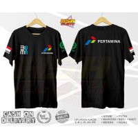 เสื้อยืดลายใหม่ Pertamina BUMN โลโก้ V3 - HSHCloth 2023