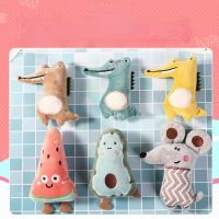 【CW】 Cartoon Bite Resistant Chew Cats Dogs Interactive Supplies