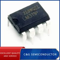 10PCS LM311 LM311P LM311N DIP-8 Voltage Comparator WATTY Electronics