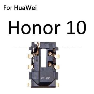 【❖New Hot❖】 anlei3 ขั้วต่อพอร์ตหูฟังหูเสียงแจ็คหูฟังยืดหยุ่นสำหรับ Honor View 10 Huawei 9 Lite I9 8X8 Pro ชิ้นส่วนซ่อม