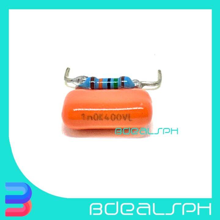 Capacitor Treble Bleed Circuit Lazada PH