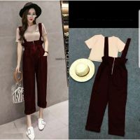 Fwg - JUMPER LUFER OVERALL BIGSIZE Latest OVERALL Women OVERALL Womens Clothes