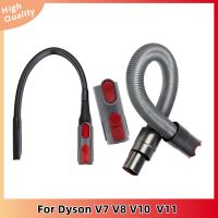 Ferramenta de fenda para aspirador flexível Kit de acessórios para mangueiras Dyson V8 V10 V7 V11 3 peças